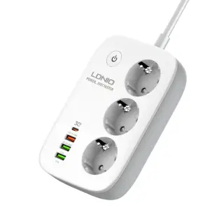 Ldnio WiFi Smart Power Strip 30W SEW3452