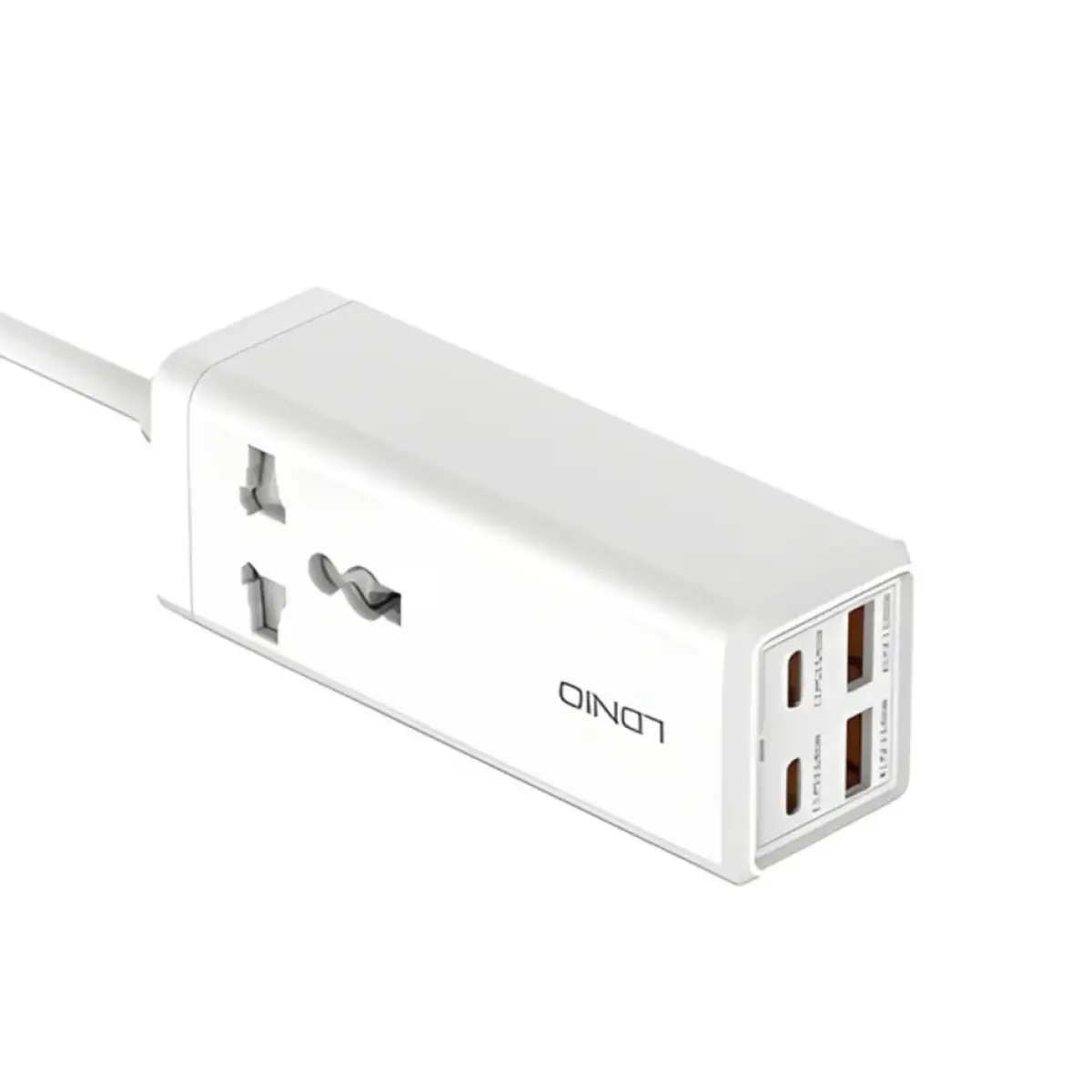 Ldnio 65W Power Adapter SC1418 USB-C