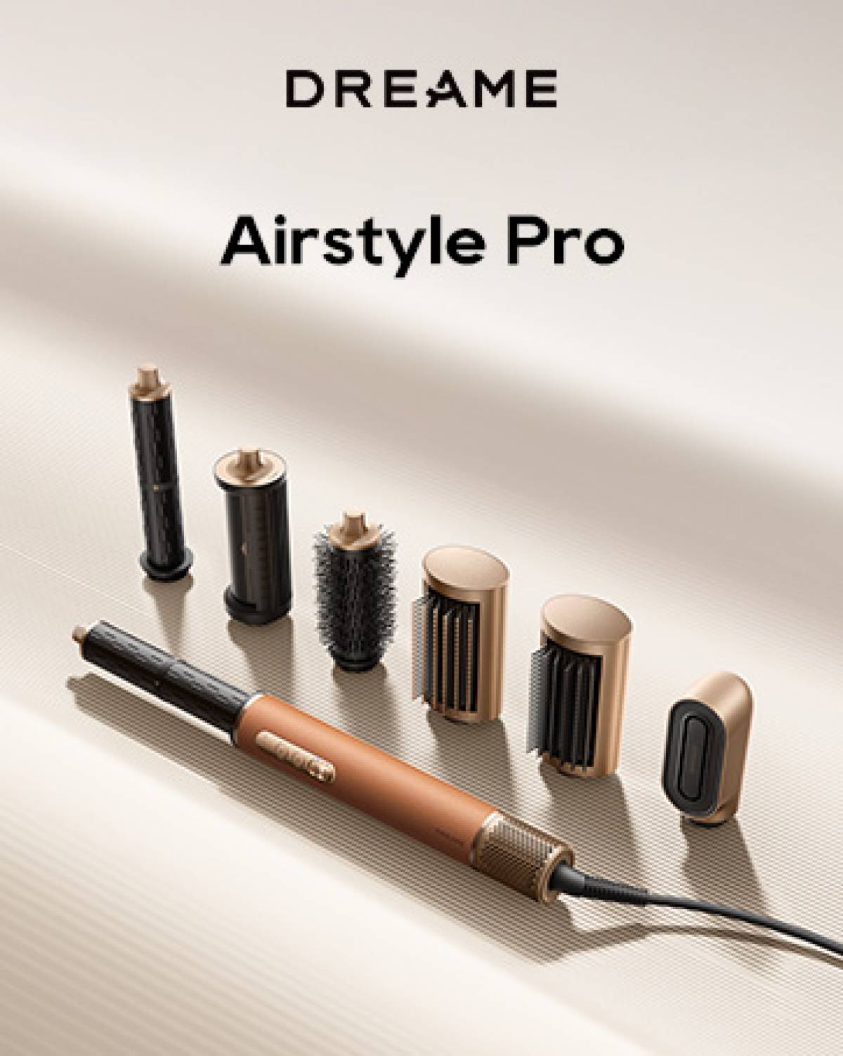 Dreame Airstyle Pro 5 In 1
