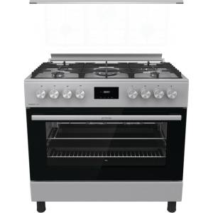 Gorenje, Cooker 90 Cm Wide Safety Convection Inox