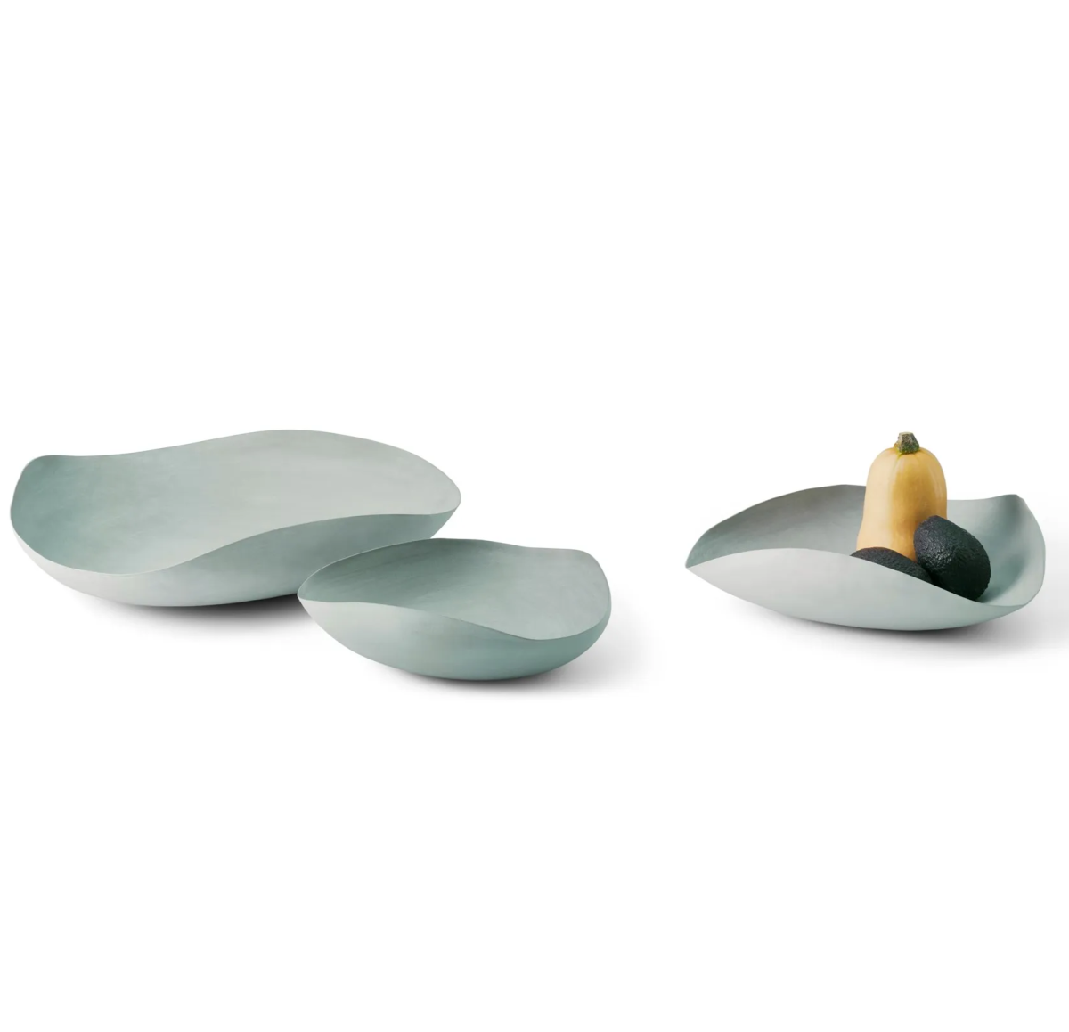 Leaf Bowl Philippi 219035 Light Green S