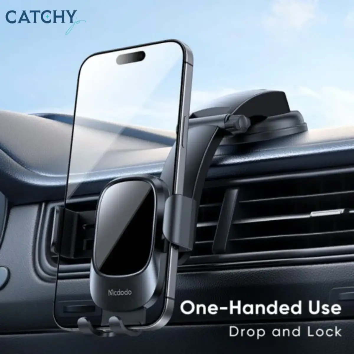 MCDODO CM-7220 Mobile Car Holder