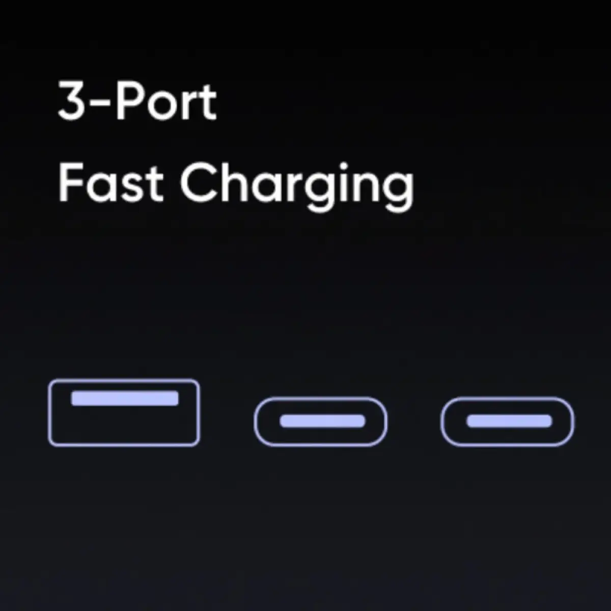 Mcdodo 67W GaN Charger with Built-in Retractable Cable