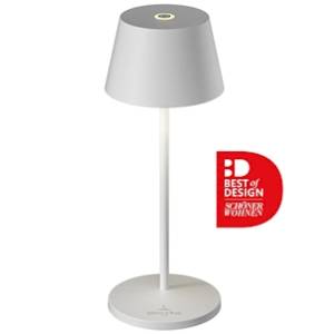 Table Lamp 20cm Villeroy&boch Seoul Microrc 97240 White