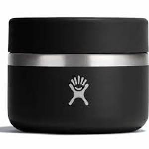 Hydroflask - 12 Oz Insulated Food Jar Black