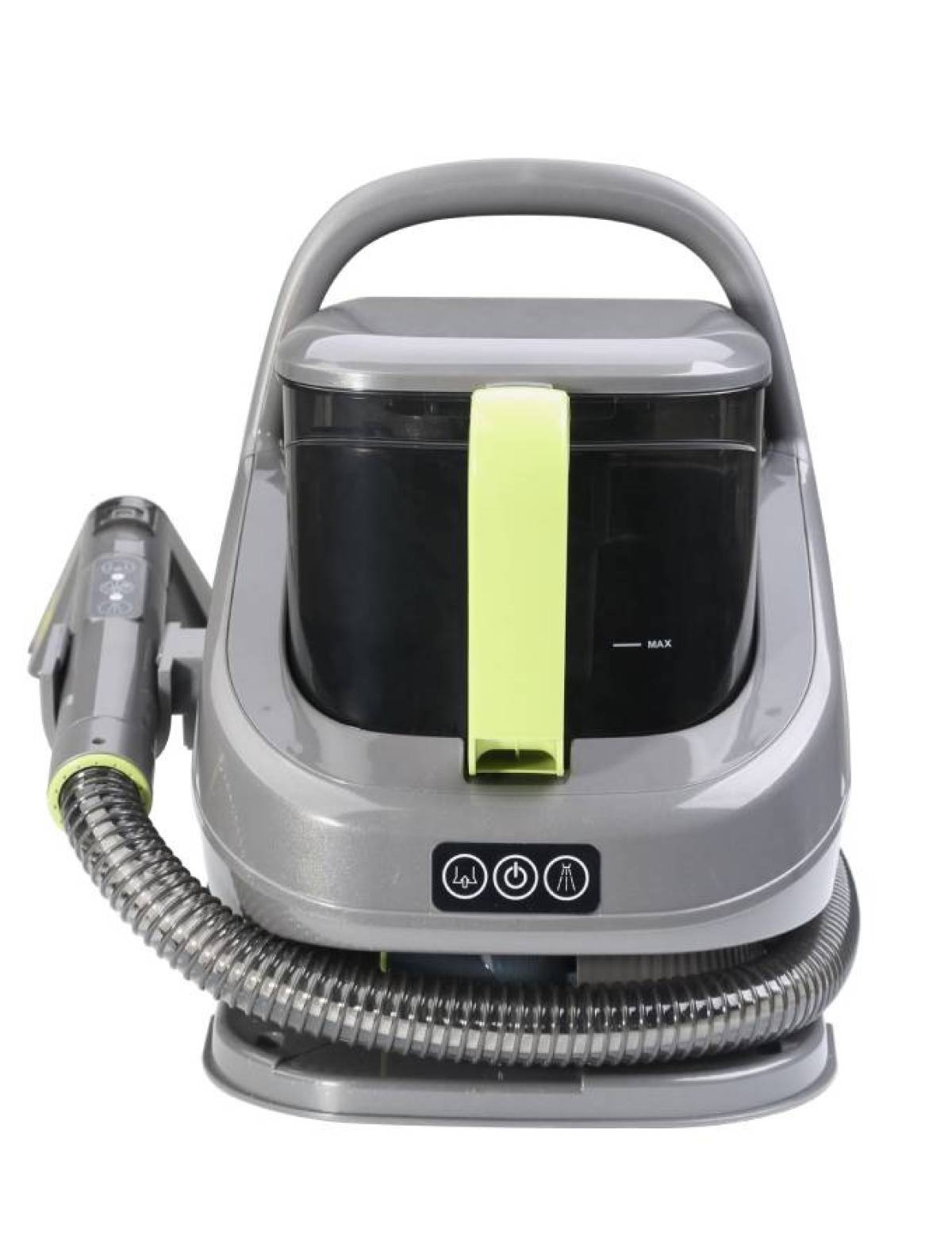 Campomatic Spot Cleaner With Steam, 1300w, 1.4l Water Tank