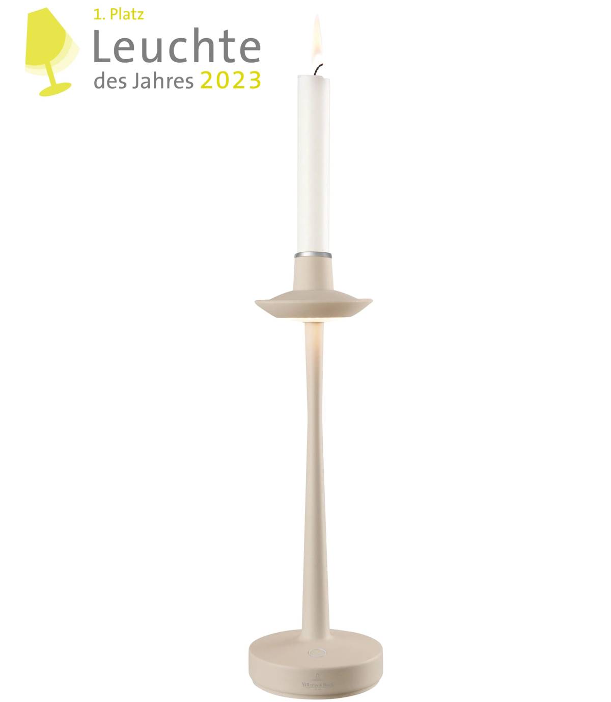Table Lamp Villeroy & Boch Aarhus 97044 Sand