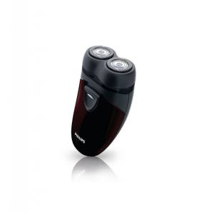 Philips Pq206 Electric Shaver Battery Powered Convenient To Carry