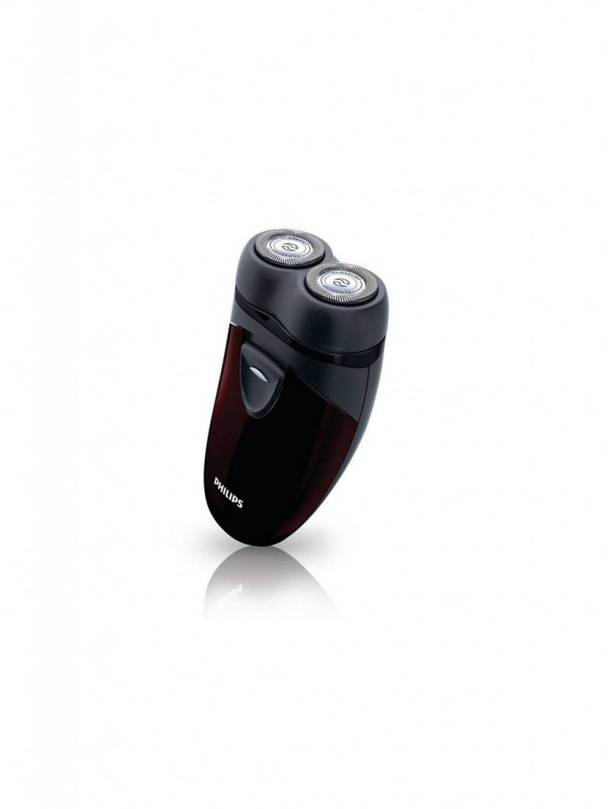 Philips Pq206 Electric Shaver Battery Powered Convenient To Carry
