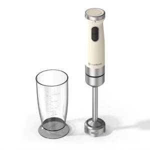 Nutricook Essentials �hand Blender 1200w [beige], Nck-hb150bg