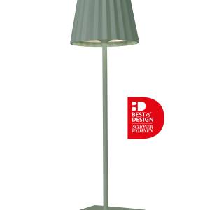 Villeroy And Boch Table Lamp Villeroy&boch Troll 2.0 78174 Olivegrn