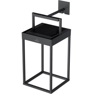 Villeroy And Boch Wall Lamp Stand Villeroy & Boch 96909 Anthracite