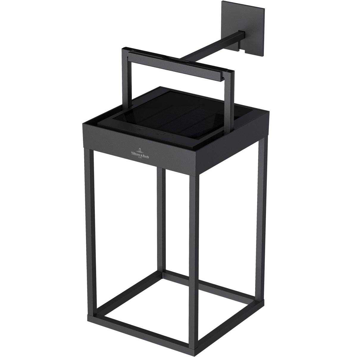 Villeroy And Boch Wall Lamp Stand Villeroy & Boch 96909 Anthracite