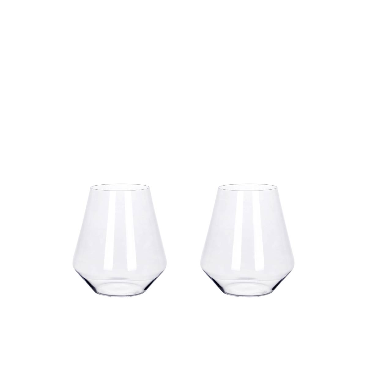 Set Of 2 Water Glasses Aida Ultima 13255