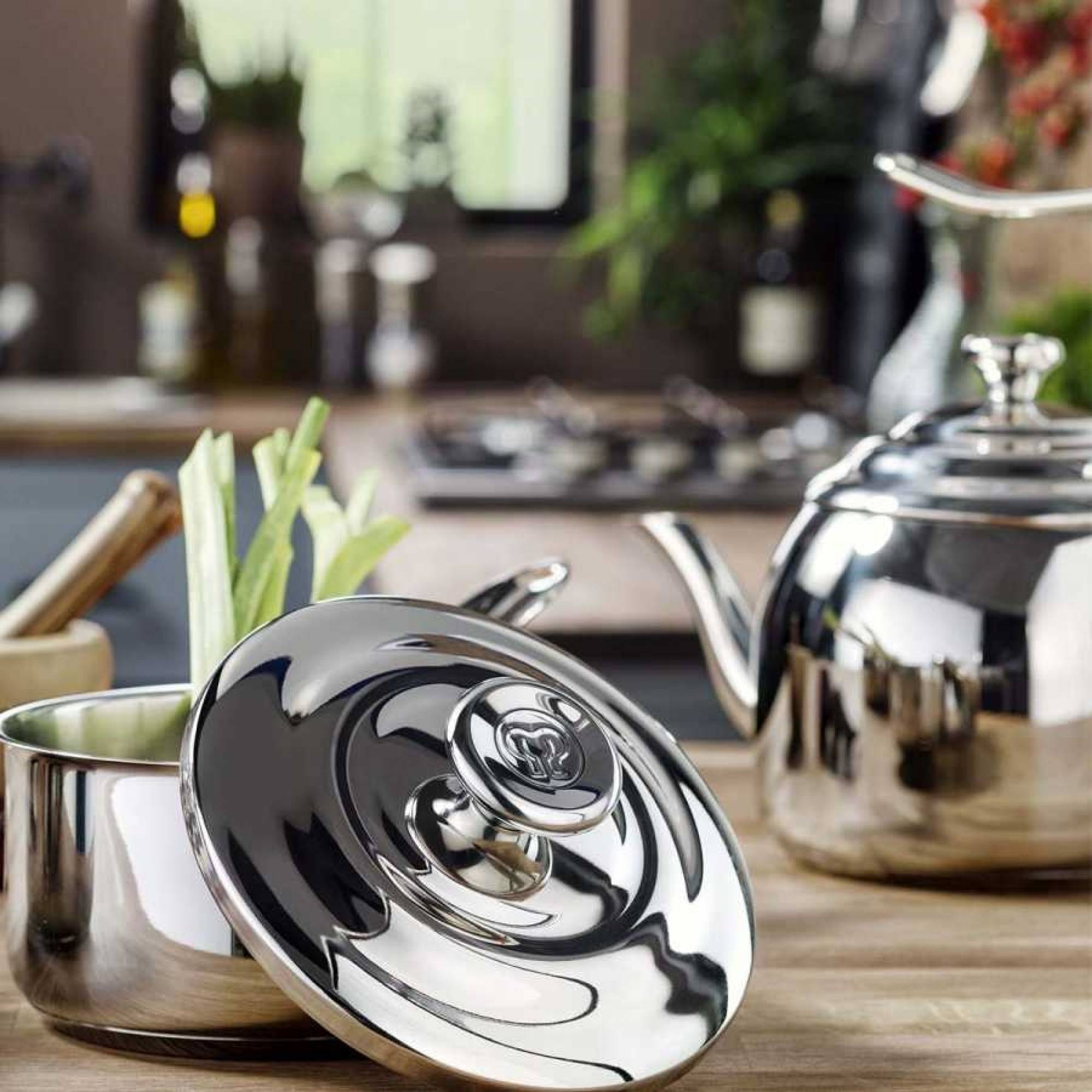 Korkmaz Deep Casserole 26cm