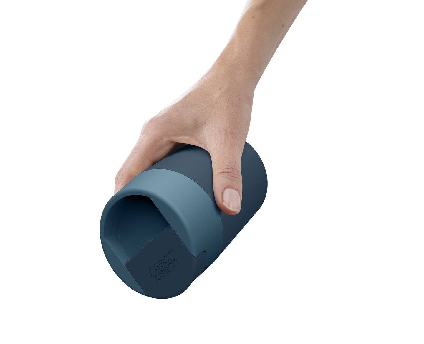 Joseph Joseph Sipp™ Travel Mug With Hygienic Lid 340ml Blue