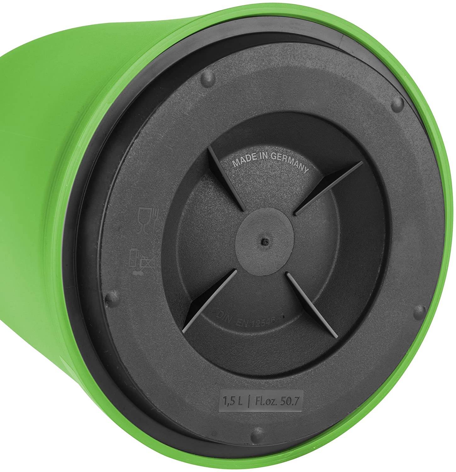 Tefal Mambo Jug Qt 1.0l Green