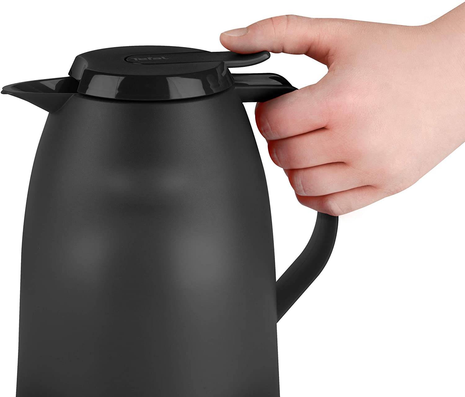 Tefal Mambo Jug Qt 1.5l Anthracite