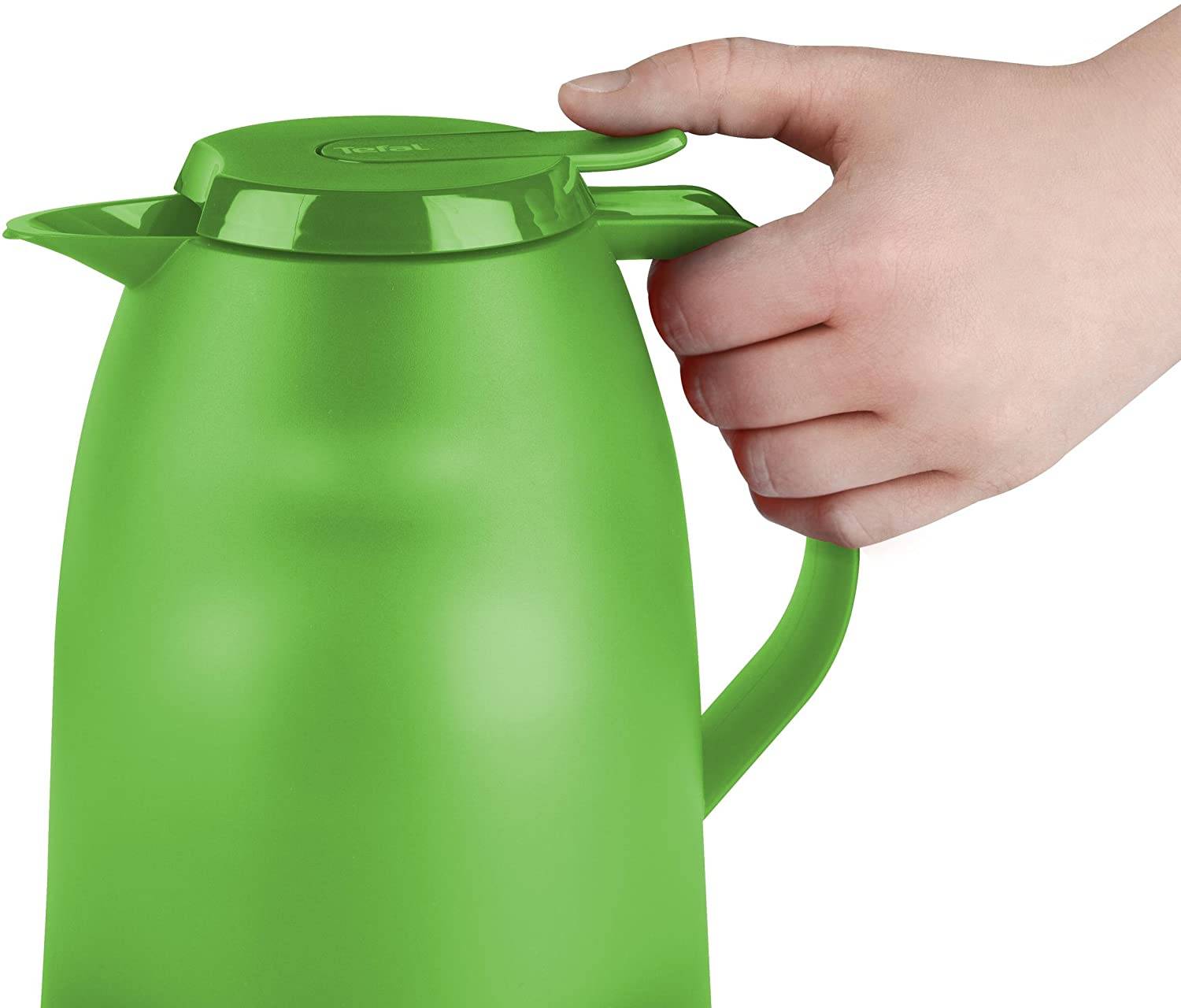 Tefal Mambo Jug Qt 1.0l Green