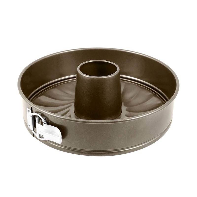 Tefal Easy Grip Gold - Savarin Springform 25cm