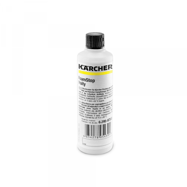 Karcher Foamstop Fruity 125ml 6.295-875.0