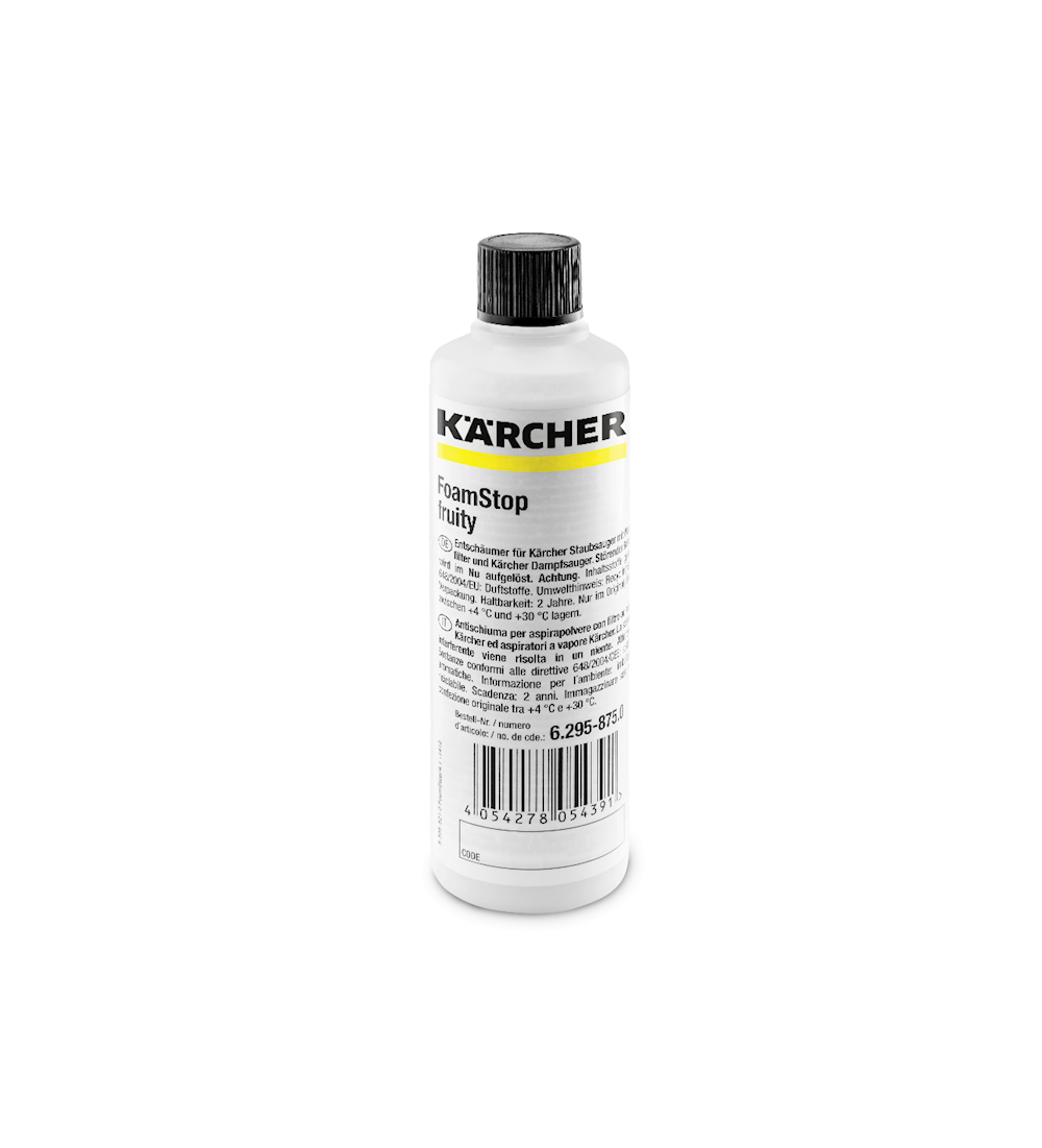 Karcher Foamstop Fruity 125ml 6.295-875.0