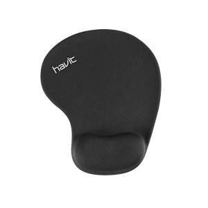 Havit Mouse Pad With Gel Wrist Support Mp802 Black