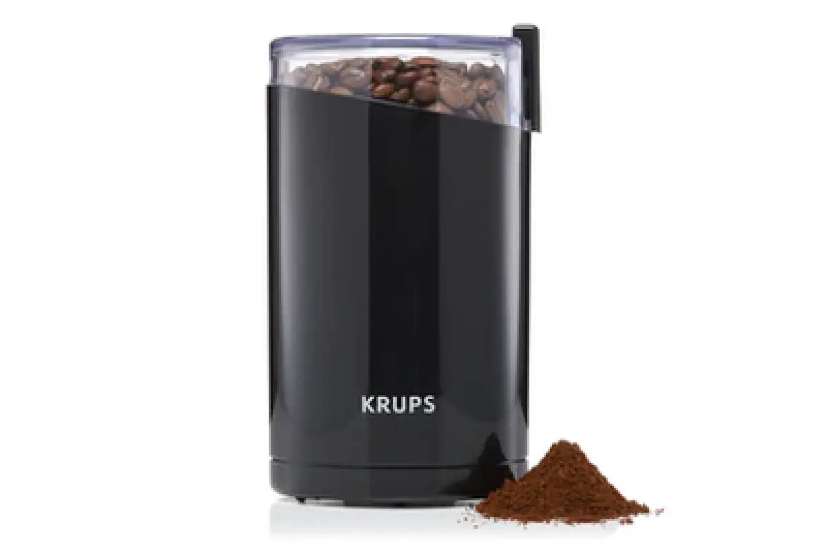 Krups Coffee & Spice Grinder, Black 200w