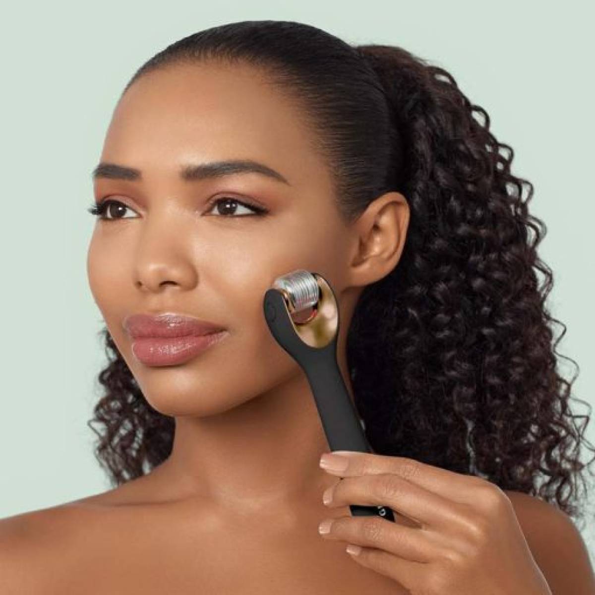 GESKE 000053 MicroNeedling MicroNeedle Face Roller | 9 in 1