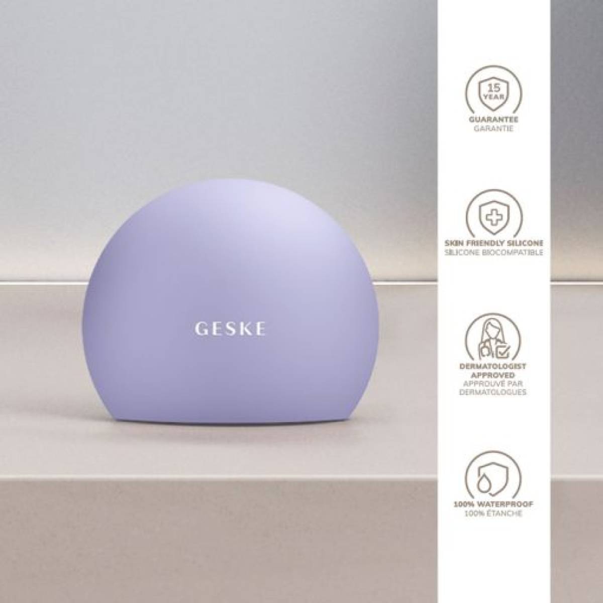 GESKE 000054 Lip Plumper Lip Volumizer & Booster | 4 in 1