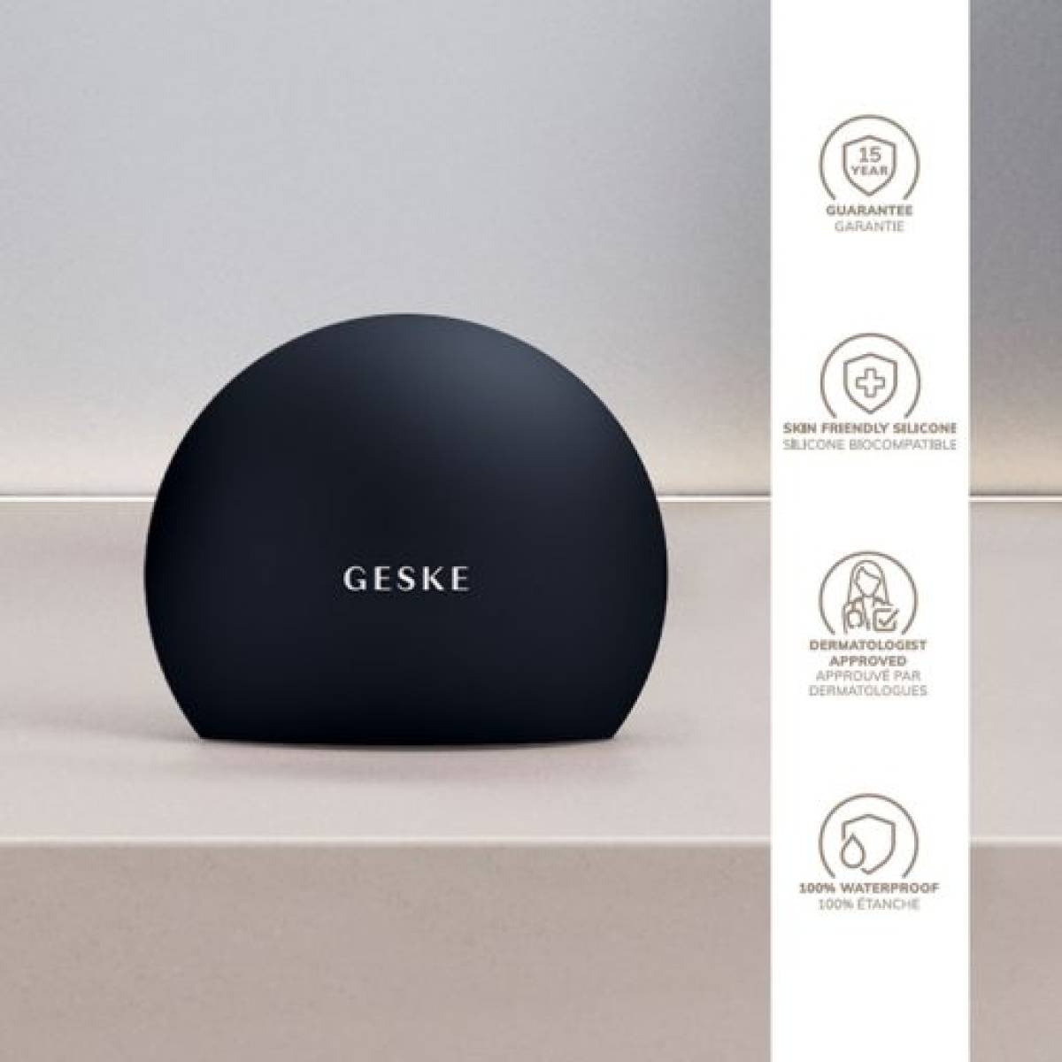 GESKE 000054 Lip Plumper Lip Volumizer & Booster | 4 in 1