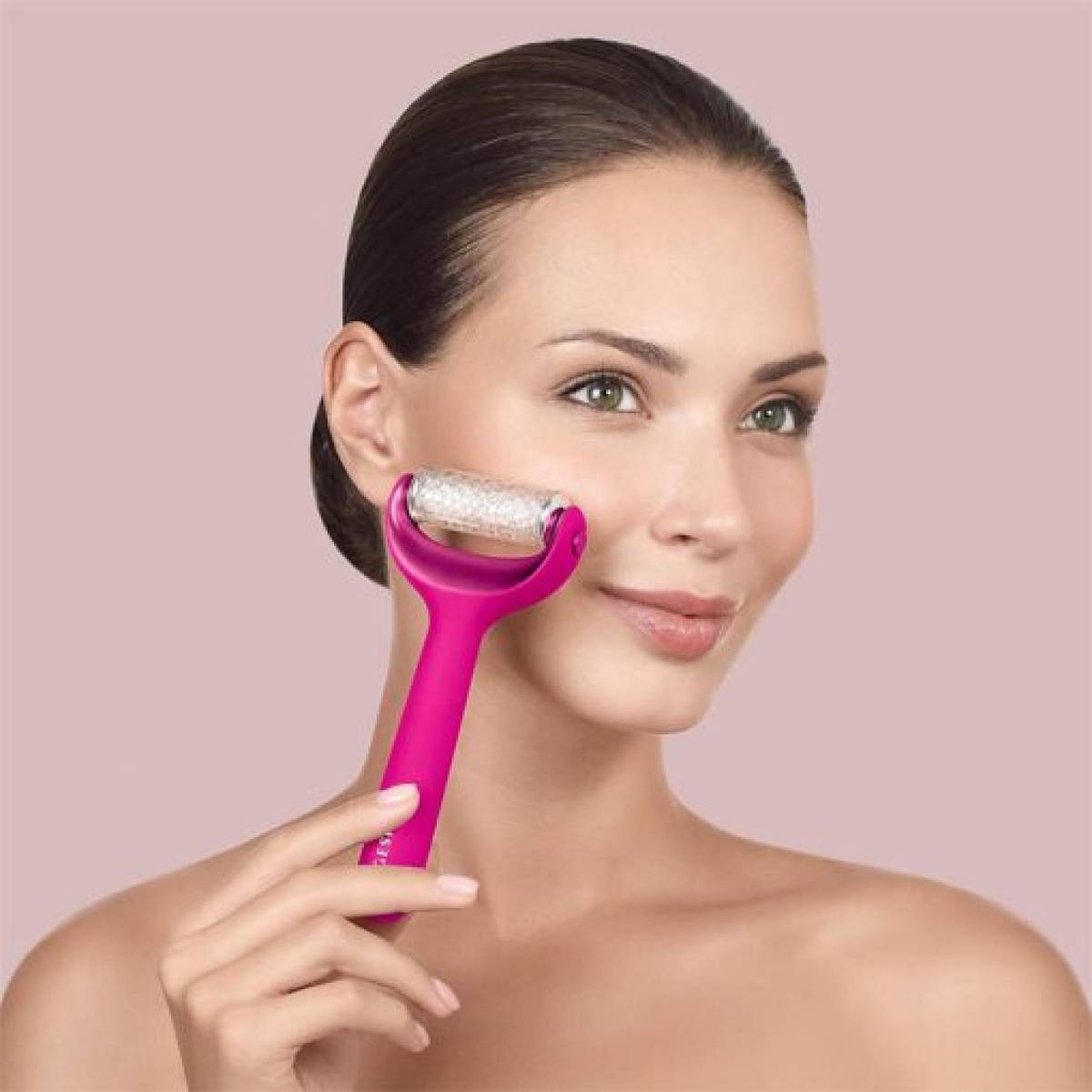 GESKE 000043 MicroNeedling MicroNeedle Face & Body Roller | 8 in 1