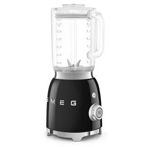 Smeg Blender Black 800w 4 Speed