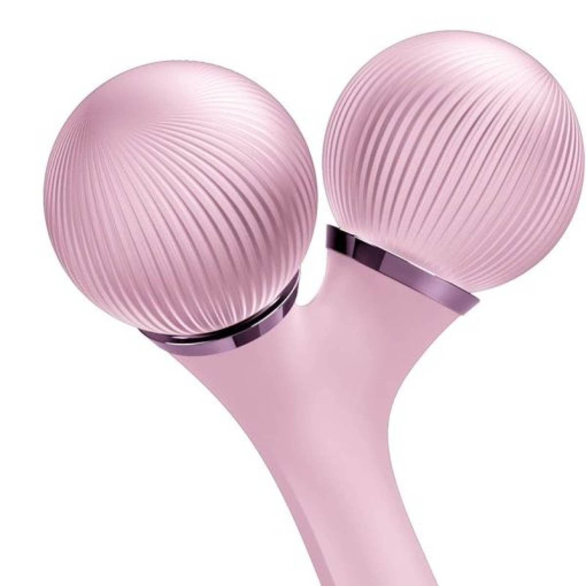 GESKE 000041 Derma Roller Sonic Facial & Body Roller | 4 in 1