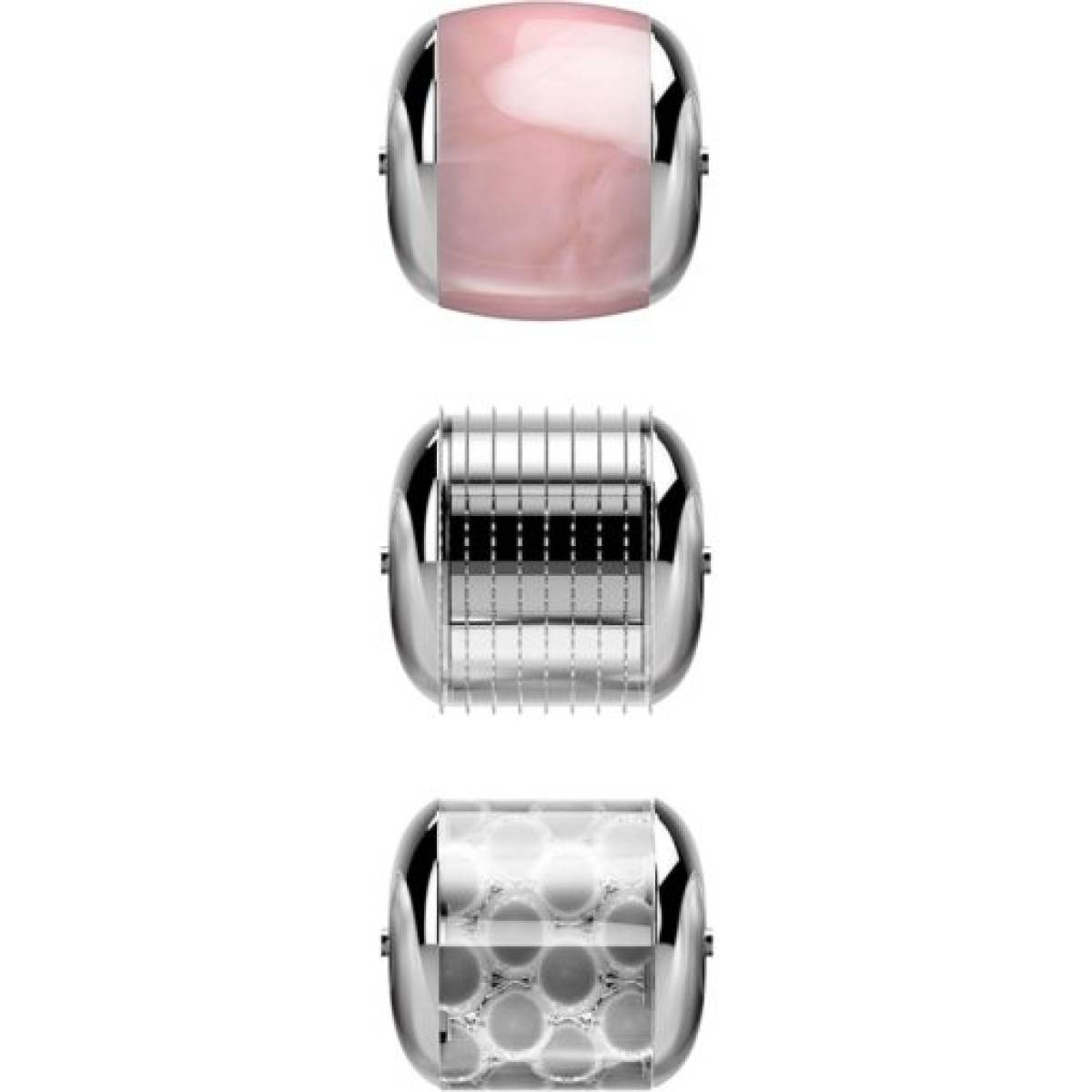 GESKE 000053 MicroNeedling MicroNeedle Face Roller | 9 in 1