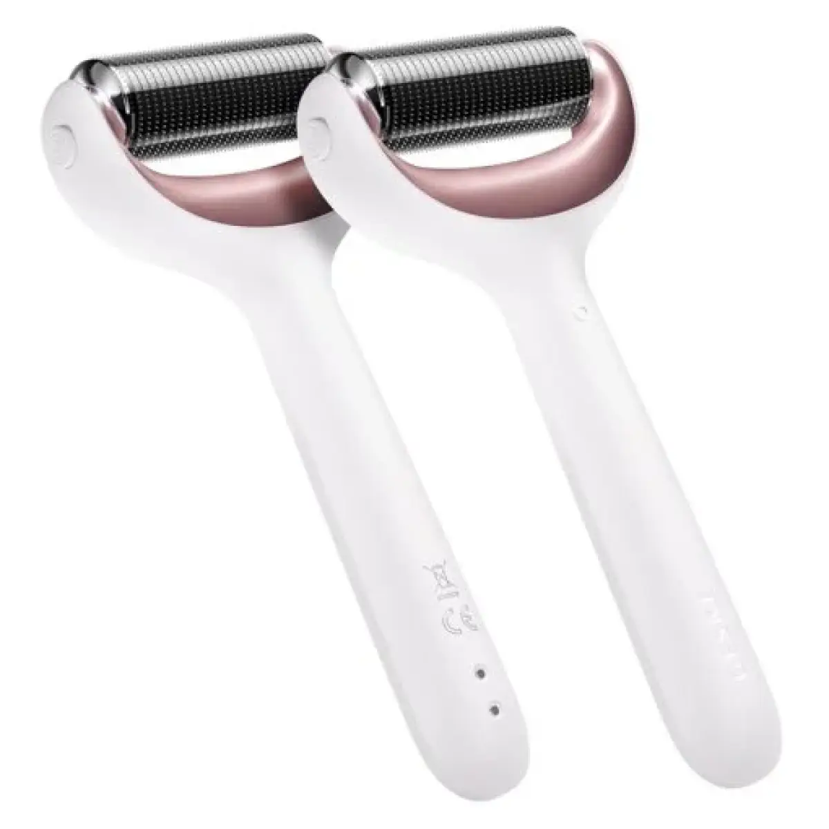 GESKE 000043 MicroNeedling MicroNeedle Face & Body Roller | 8 in 1