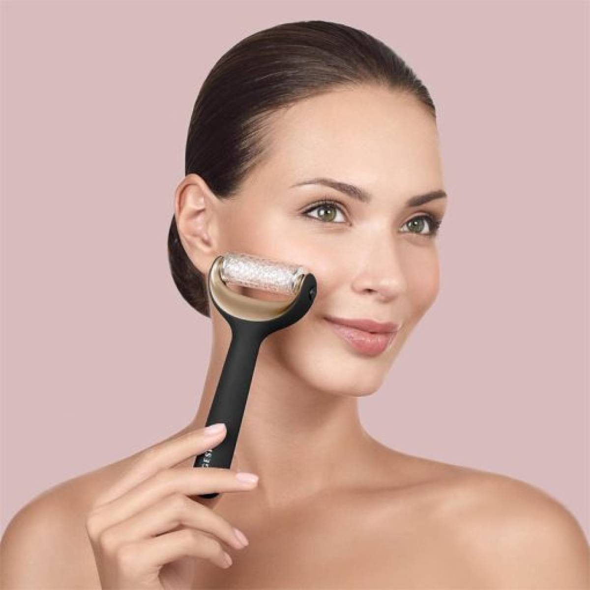 GESKE 000043 MicroNeedling MicroNeedle Face & Body Roller | 8 in 1