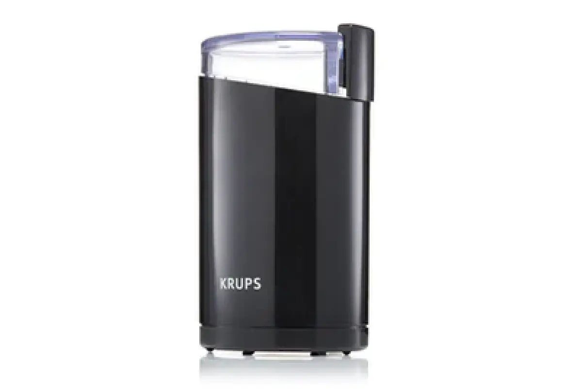 Krups Coffee & Spice Grinder, Black 200w