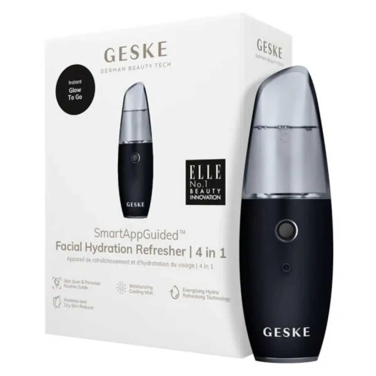 GESKE 000059 Refreshment Facial Hydration Refresher | 4 in 1