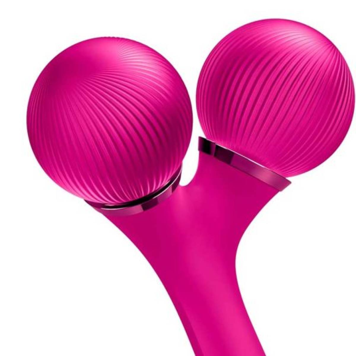 GESKE 000041 Derma Roller Sonic Facial & Body Roller | 4 in 1