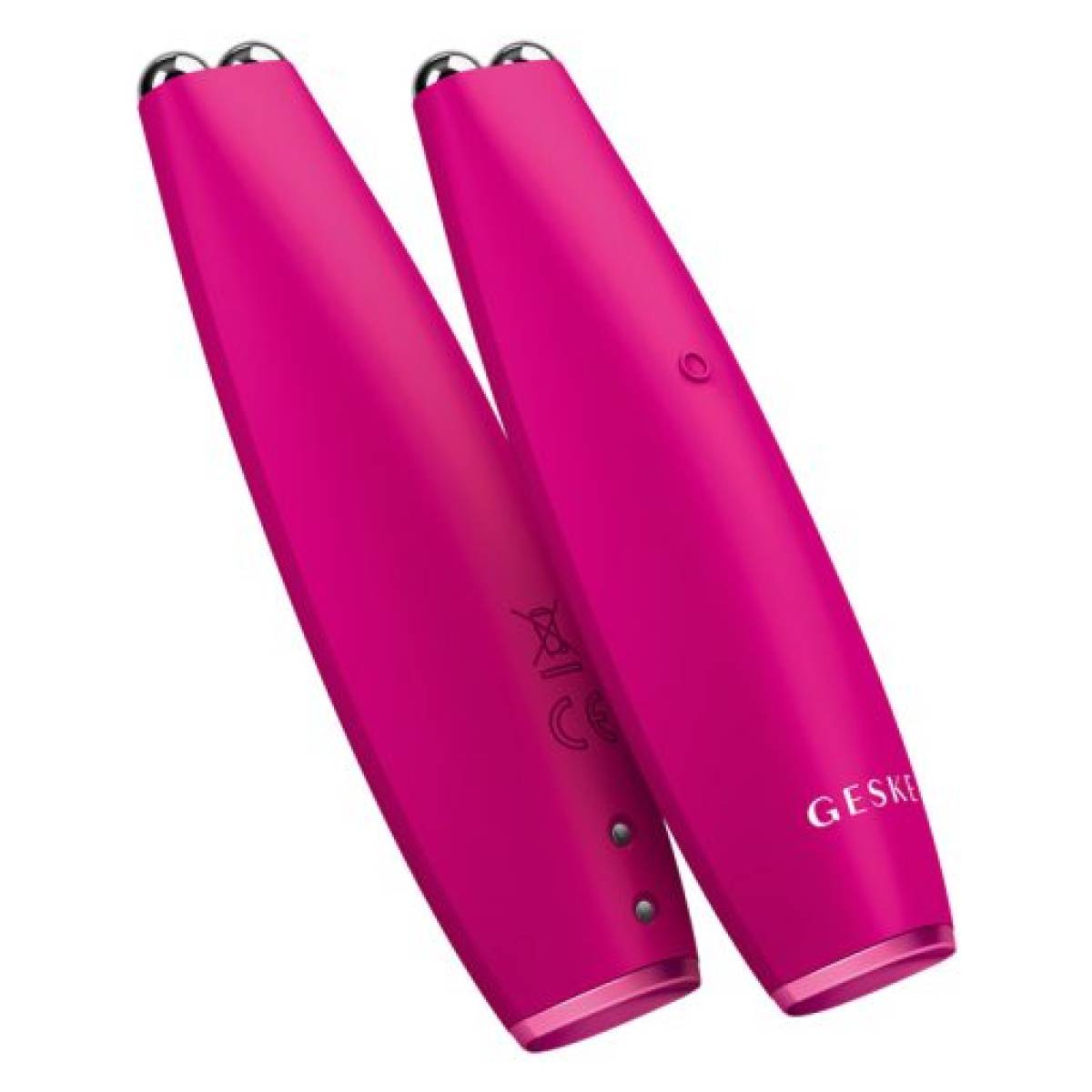 GESKE 000013 MicroCurrent & MicroDermabrasion Face-Lift Pen | 6 in 1