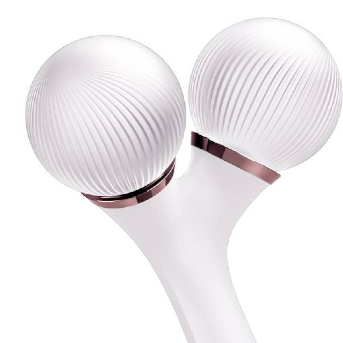 GESKE 000041 Derma Roller Sonic Facial & Body Roller | 4 in 1