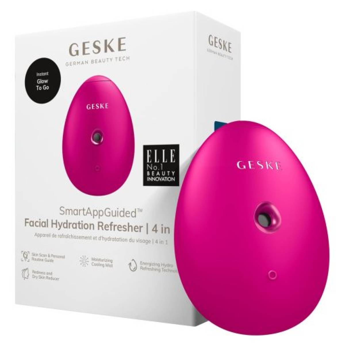 GESKE GESKE 000057 Refreshment Facial Hydration Refresher | 4 in 1