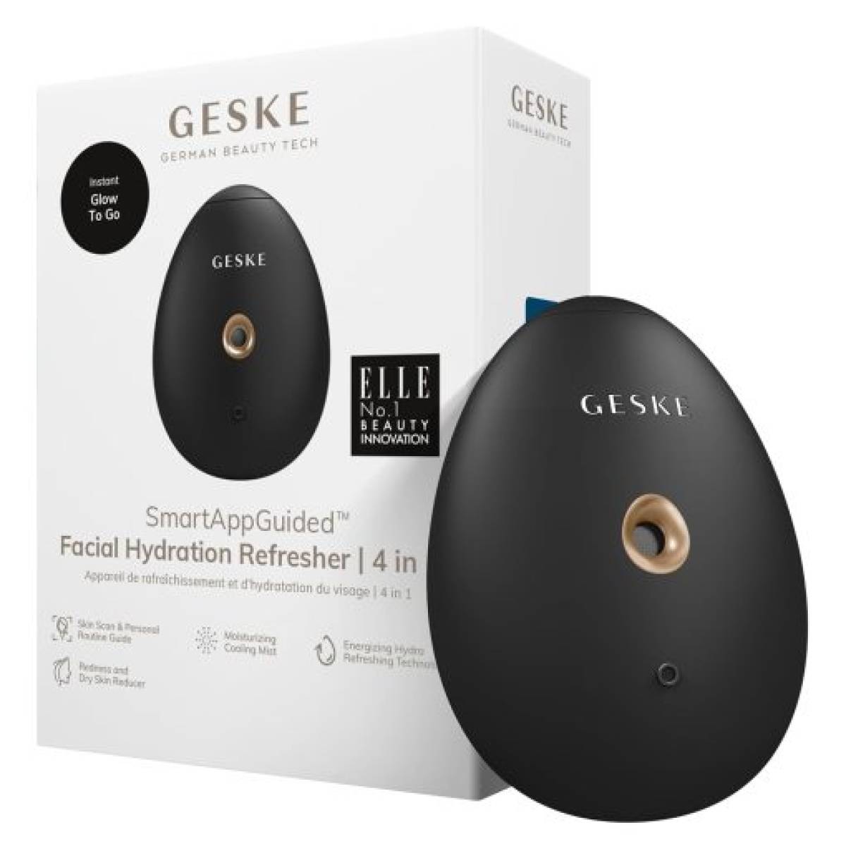 GESKE 000057 Refreshment Facial Hydration Refresher | 4 in 1