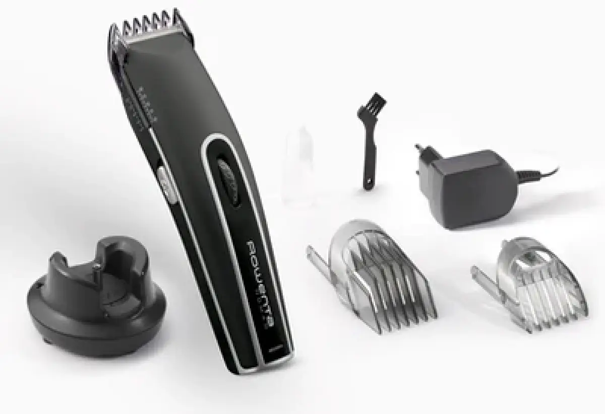 Rowenta Beauty Hair Clipper