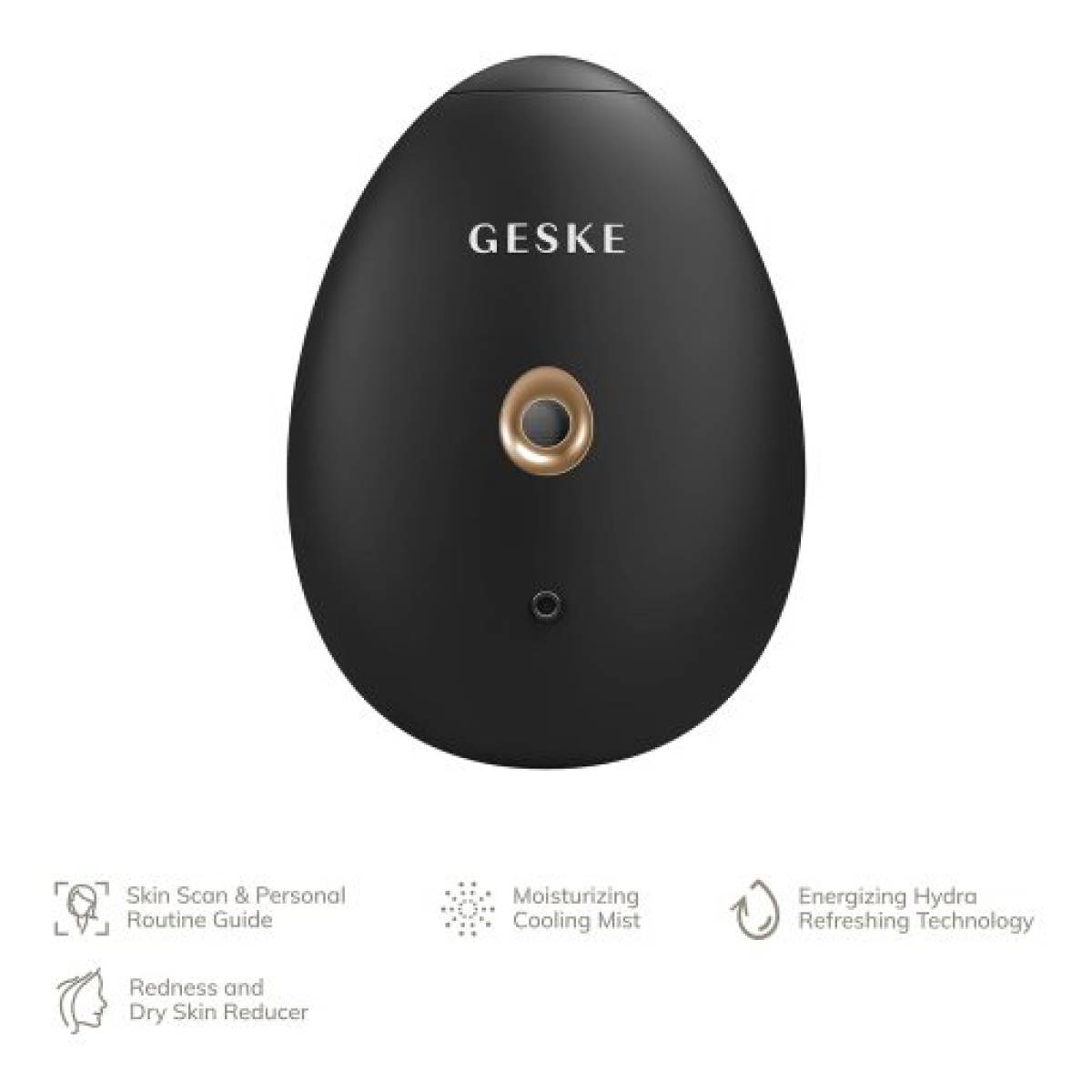 GESKE 000057 Refreshment Facial Hydration Refresher | 4 in 1