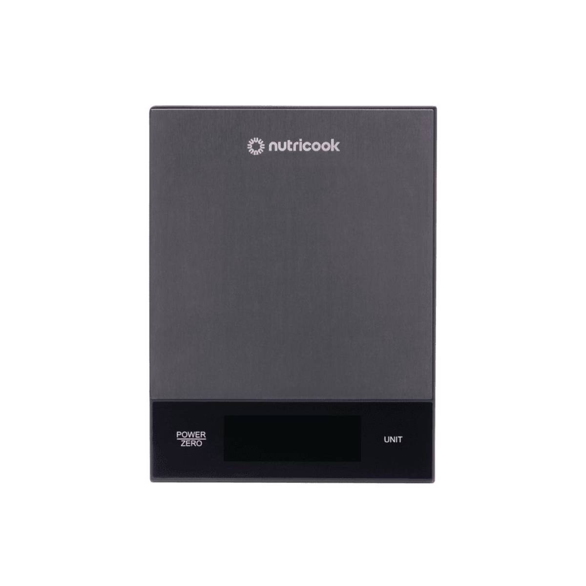Nutricook Digital Kitchen Scale, 5kg Capacity [black], Ks205pk-me