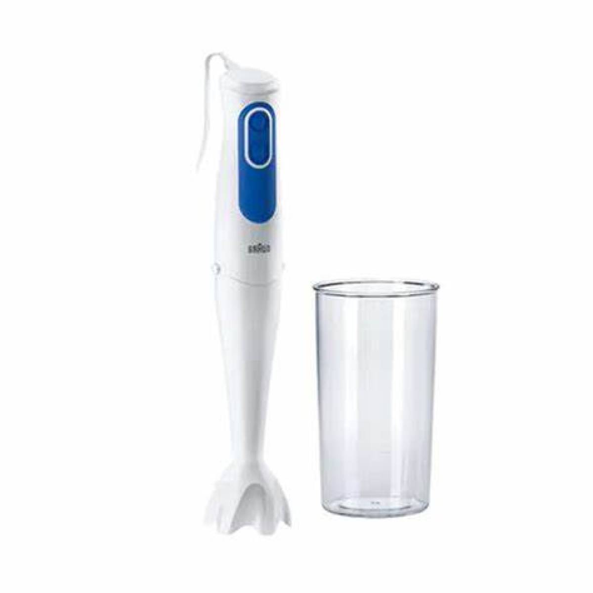 Braun Multiquick 3 Hand Blender Mq3000 Smoothie White