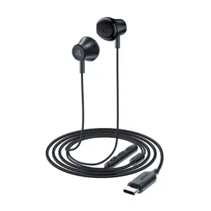 AceFast USB-C Wired Semi in-ear Earphone L2