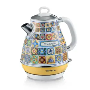 Ariete Kettle 1.7l,  2200w, Positano